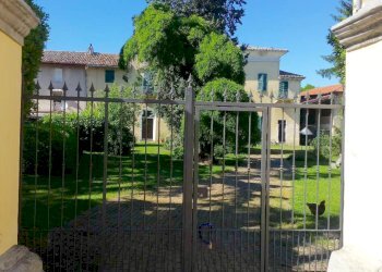 Facciata - Rustico Via Torino, 46, Castelletto Merli - foto 2