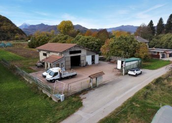 Capannone Via Don Agostino Pellegrino, frazione Fontanelle, Boves - foto 9