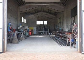 Capannone Via Don Agostino Pellegrino, frazione Fontanelle, Boves - foto 24