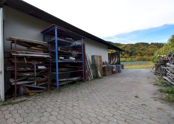 Capannone Via Don Agostino Pellegrino, frazione Fontanelle, Boves - foto 26