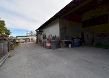 Capannone Via Don Agostino Pellegrino, frazione Fontanelle, Boves - foto 27