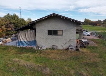 Capannone Via Don Agostino Pellegrino, frazione Fontanelle, Boves - foto 30