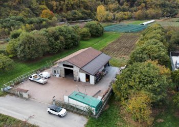 Capannone Via Don Agostino Pellegrino, frazione Fontanelle, Boves - foto 3