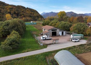 Capannone Via Don Agostino Pellegrino, frazione Fontanelle, Boves - foto 2