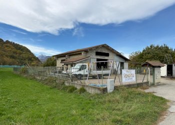 Capannone Via Don Agostino Pellegrino, frazione Fontanelle, Boves - foto 13