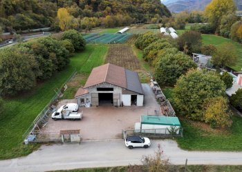Capannone Via Don Agostino Pellegrino, frazione Fontanelle, Boves - foto 10