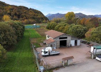 Capannone Via Don Agostino Pellegrino, frazione Fontanelle, Boves - foto 4