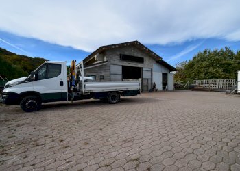 Capannone Via Don Agostino Pellegrino, frazione Fontanelle, Boves - foto 20