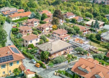 Villa Trifamiliare Via Monte Grappa, Piossasco - foto 39