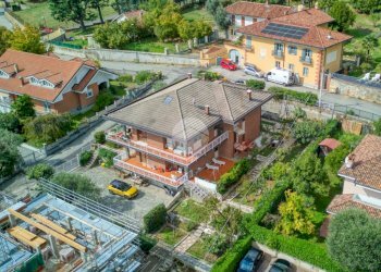 Villa Trifamiliare Via Monte Grappa, Piossasco - foto 46
