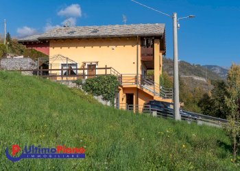 Villa Frazione Rovin 2/a, 2, Gignod - foto 2