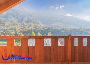 Villa Frazione Rovin 2/a, 2, Gignod - foto 25