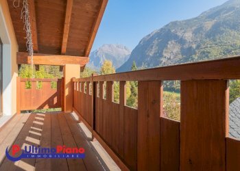 Villa Frazione Rovin 2/a, 2, Gignod - foto 26