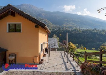 Villa Frazione Rovin 2/a, 2, Gignod - foto 41