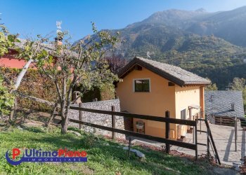 Villa Frazione Rovin 2/a, 2, Gignod - foto 42