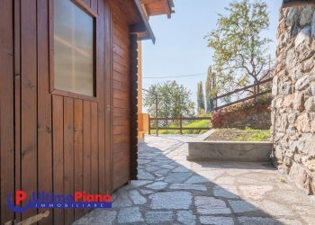 Villa Frazione Rovin 2/a, 2, Gignod - foto 43