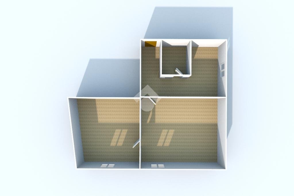 Quadrilocale Via Case Sparse Zanin, Ventimiglia - planimetria 1