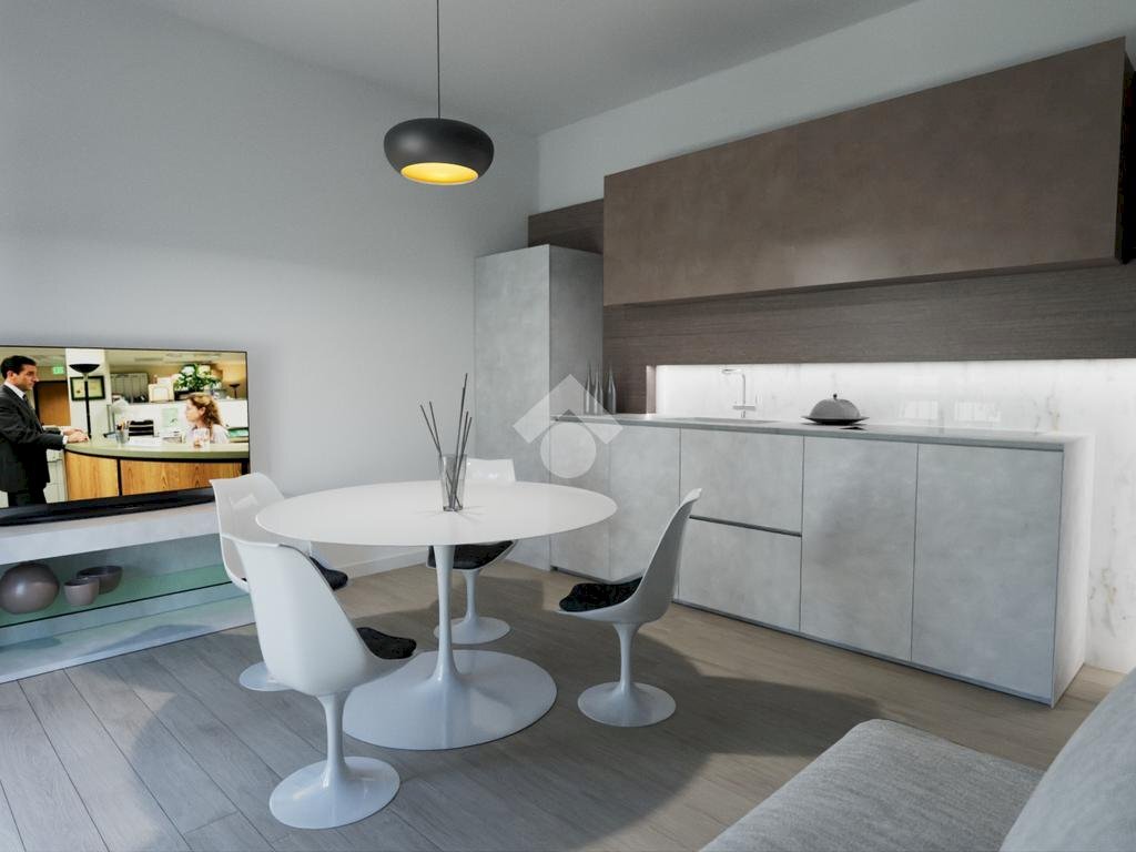 Two-room apartment Via Sidney Sonnino, Rimini - photo 1