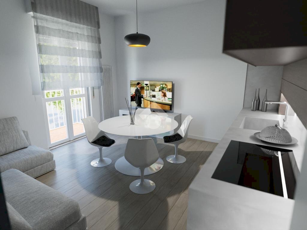 Two-room apartment Via Sidney Sonnino, Rimini - photo 2