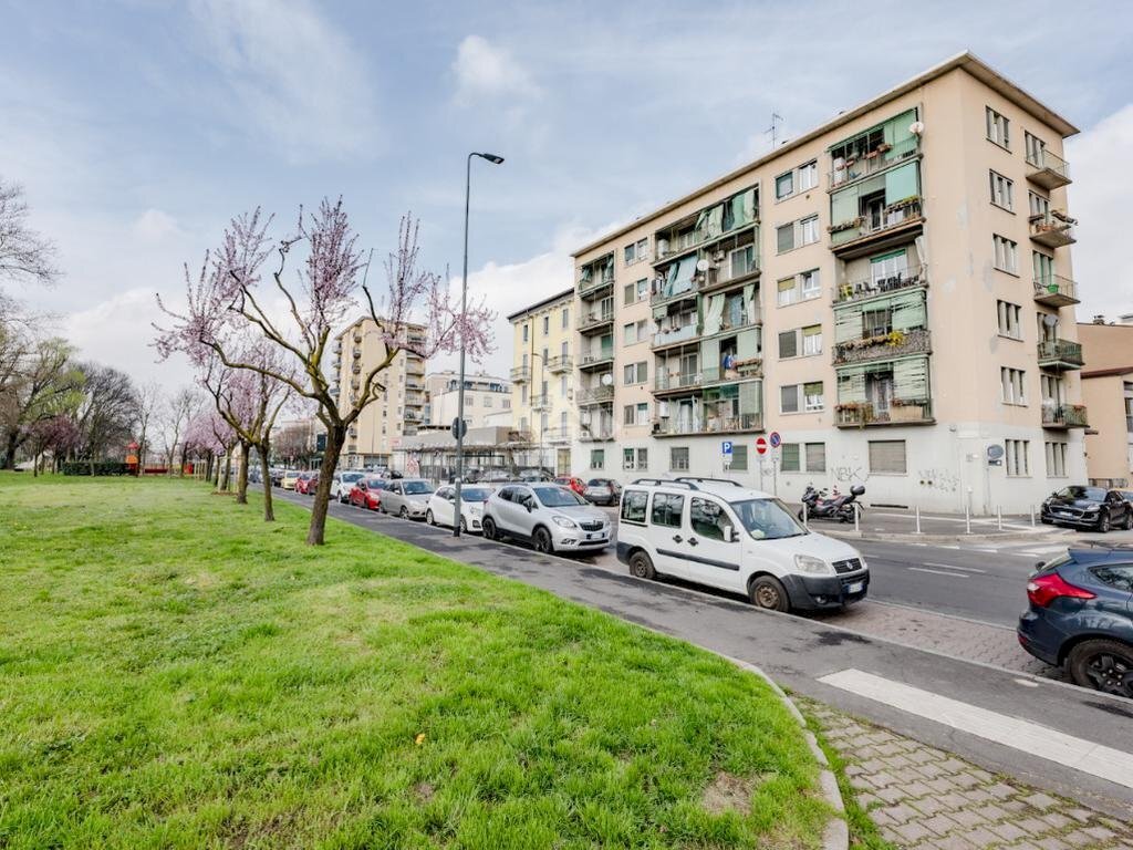 Three-room apartment Via Monte Popera, Milano (neighborhood Rogoredo) - photo 1