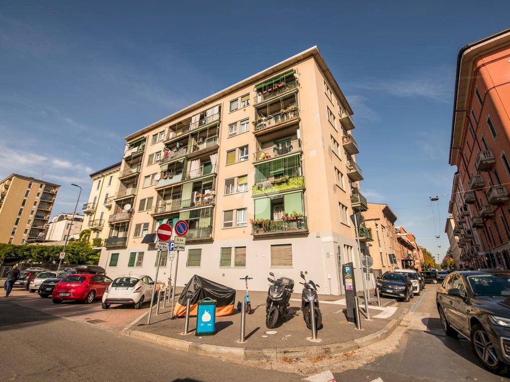 Three-room apartment Via Monte Popera, Milano (neighborhood Rogoredo) - photo 3