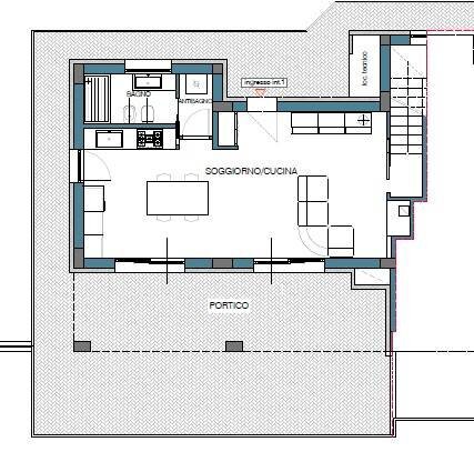 Foto 33 - Villa Via San Matteo
 
snc, Monterotondo - planimetria 1