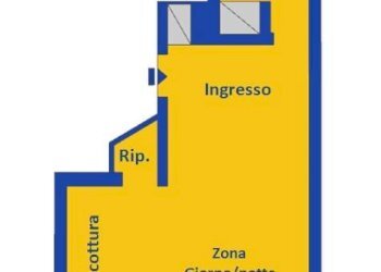 Foto 17 - One-room apartment Vico Di Untoria, Genova - photo 17