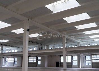 Foto 5 - Capannone Via Cervino, Figino Serenza - foto 5