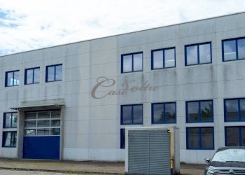 Foto 14 - Capannone Via Cervino, Figino Serenza - foto 14