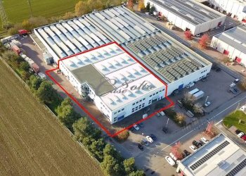 Foto 1 - Capannone Via Cervino, Figino Serenza - foto 1