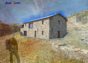 Foto 1 - Baita Località Orgères, La Thuile - foto 1