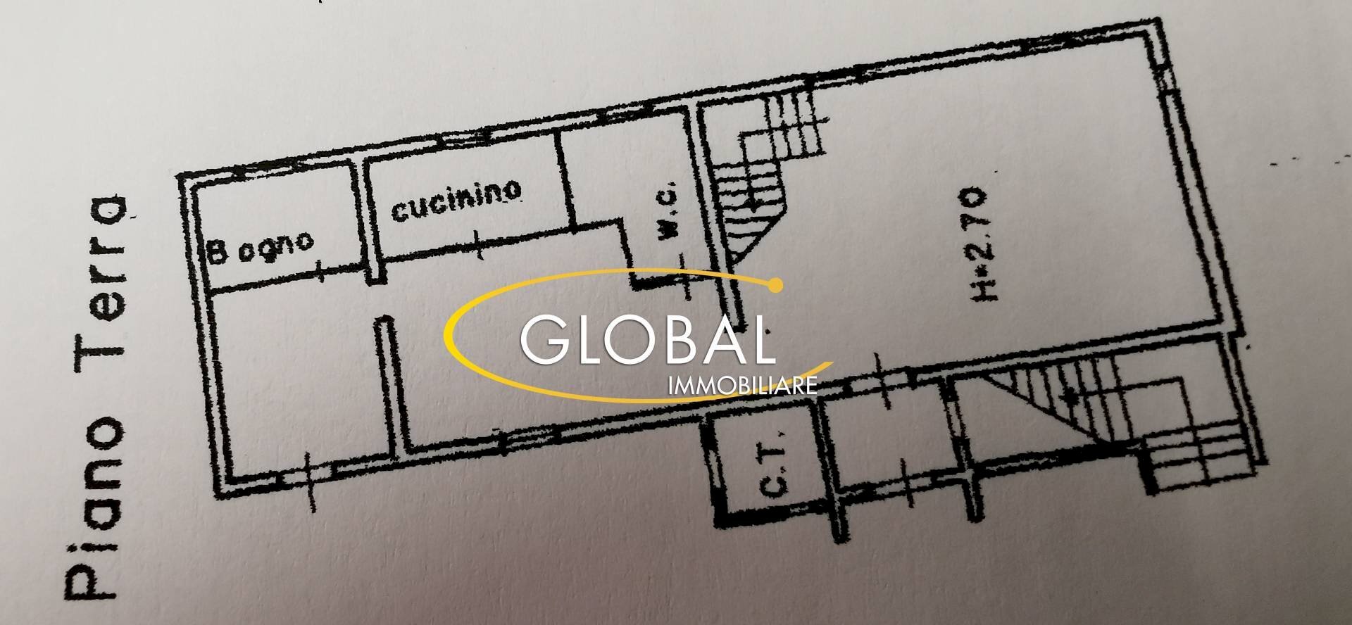 Foto 34 - Independent house Sirolo - floor plans 1
