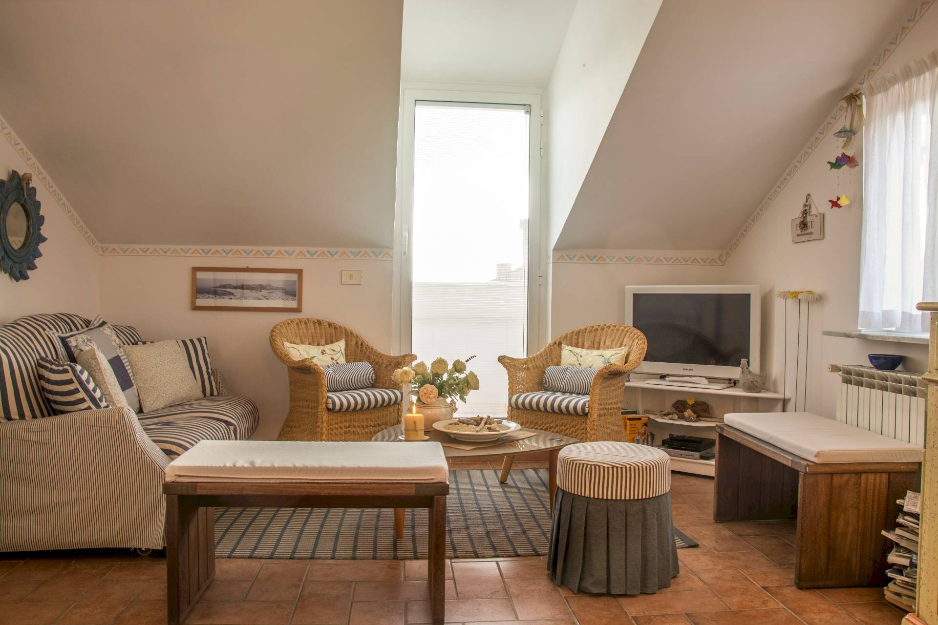 Foto 1 - Quadrilocale Via Malocello, Varazze - foto 1