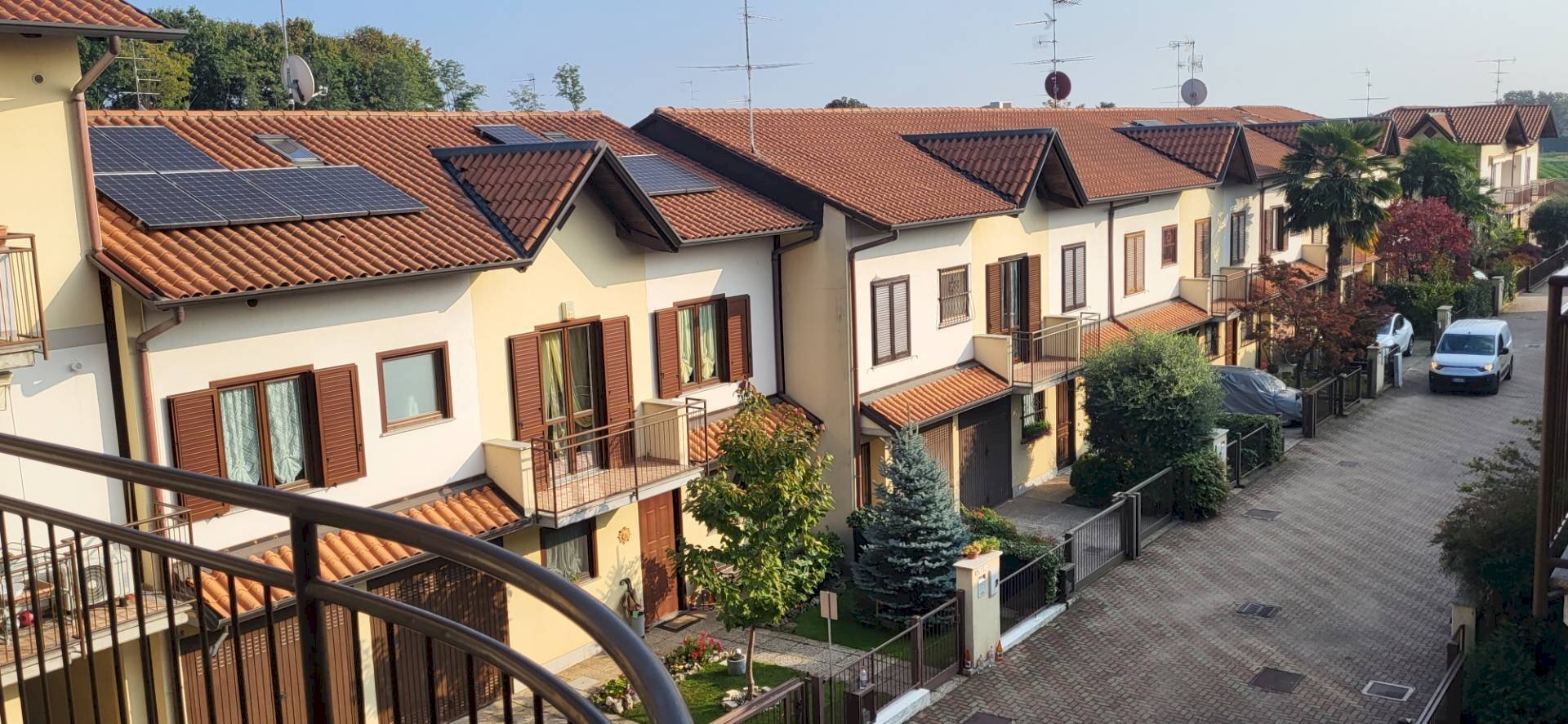 Foto 3 - Villa Bifamiliare Tesoreggi, Cairate - foto 3