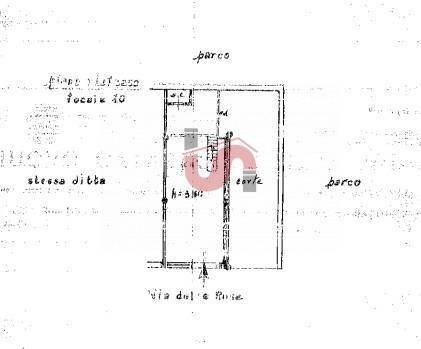 Foto 20 - Commercial Premises Via Roberto Ruffilli, Benevento - floor plans 1