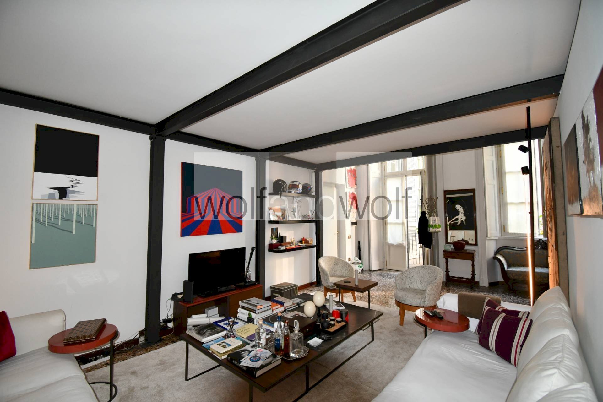 Foto 1 - Trilocale Via Santa Maria Fulcorina
 
20, Milano - foto 1