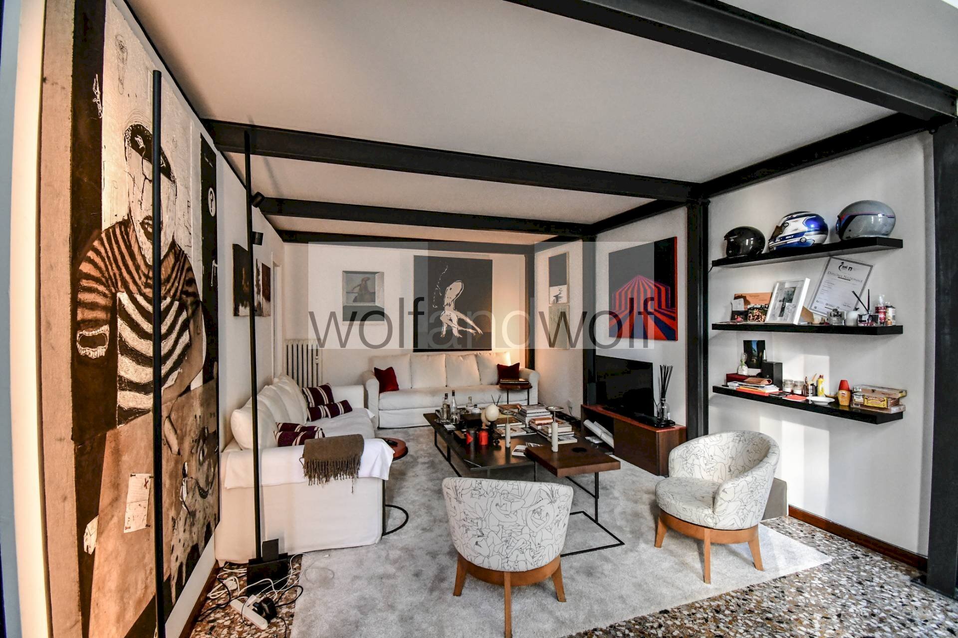 Foto 3 - Trilocale Via Santa Maria Fulcorina
 
20, Milano - foto 3