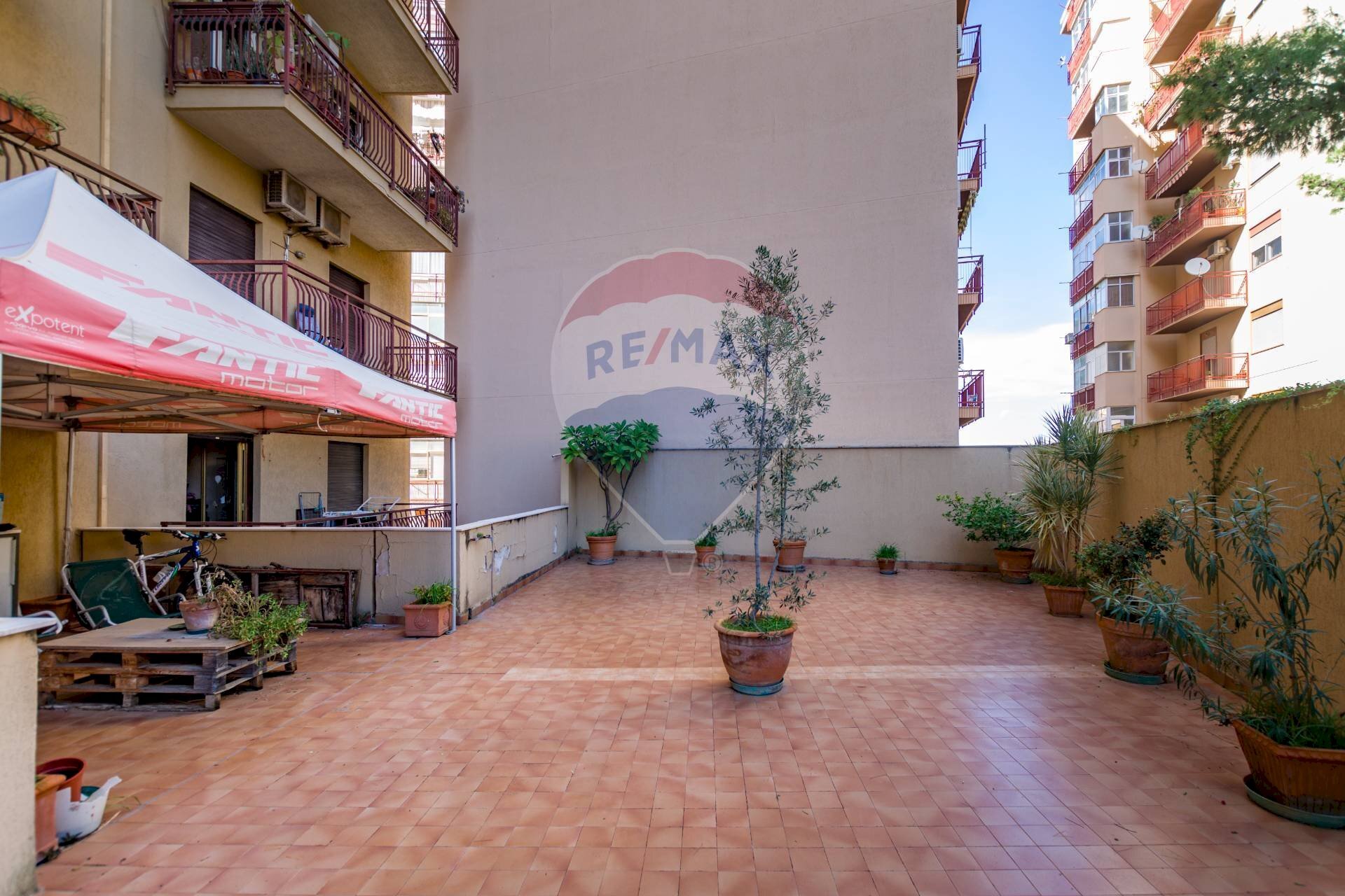 Terrazza - Quadrilocale Corso Calatafimi
 
419, Palermo - foto 2