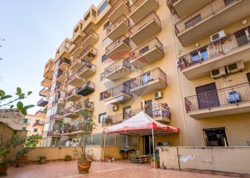 Edificio all\'aperto - Quadrilocale Corso Calatafimi
 
419, Palermo - foto 21