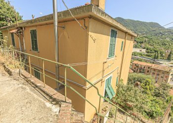 Casa all\'aperto - Appartamento Via Ritale
 
17A, Genova - foto 4