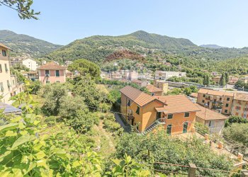 Vista delle montagne - Appartamento Via Ritale
 
17A, Genova - foto 14