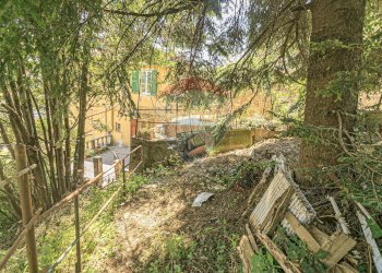 Giardino - Appartamento Via Ritale
 
17A, Genova - foto 17