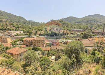 Vista delle montagne - Appartamento Via Ritale
 
17A, Genova - foto 24