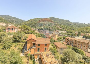 Casa all\'aperto - Appartamento Via Ritale
 
17A, Genova - foto 25