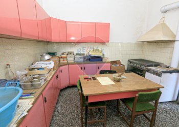 Cucina - Appartamento Via Ritale
 
17A, Genova - foto 35