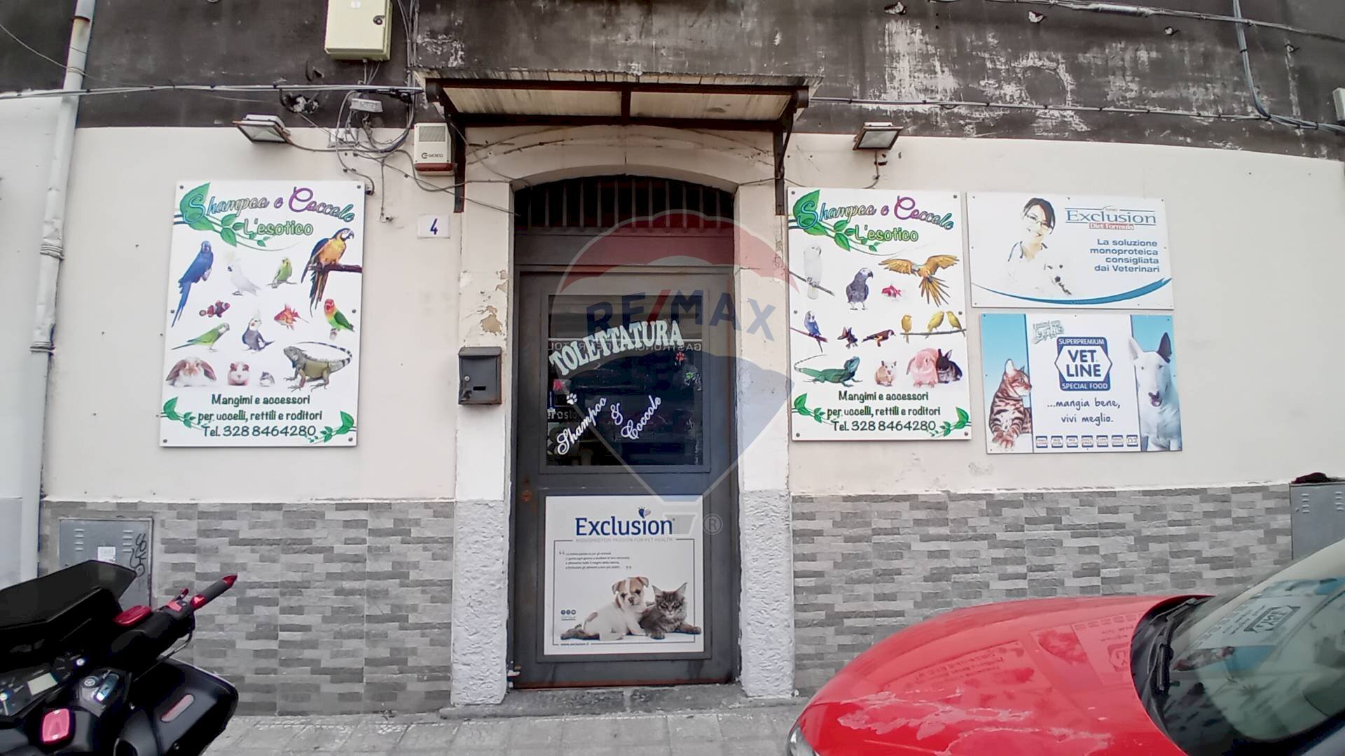 Edificio all\'aperto - Shop Via Del Rotolo
 
4, Catania - photo 1