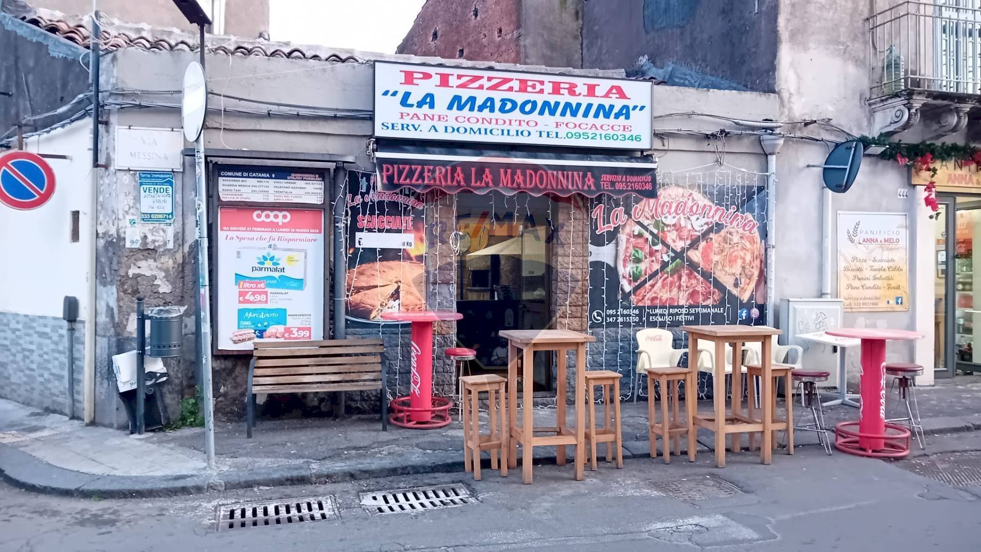 Edificio all\'aperto - Shop Via Messina
 
446, Catania - photo 2