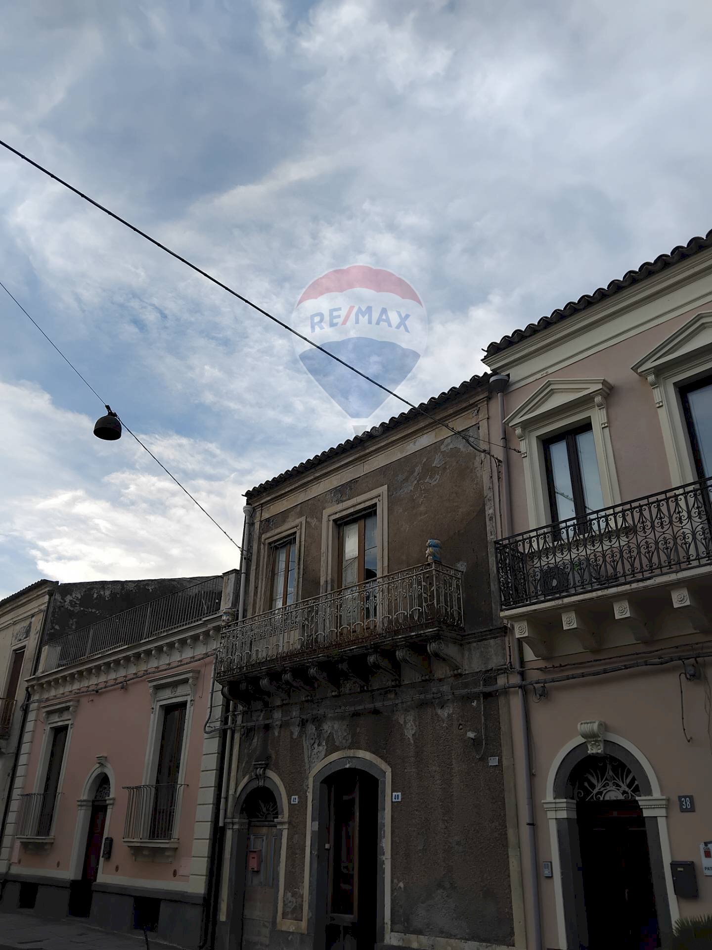 Edificio all\'aperto - Casa indipendente via umbero 1
 
42, Piedimonte Etneo - foto 1