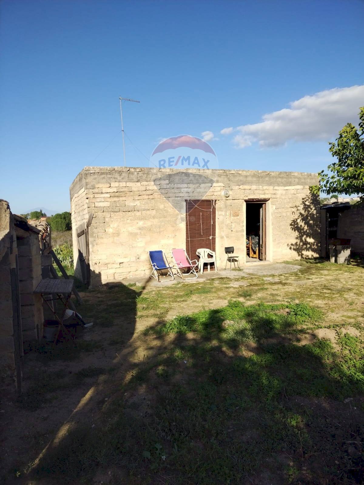 Casa all\'aperto - Villa via gargano 6, Grammichele - foto 1