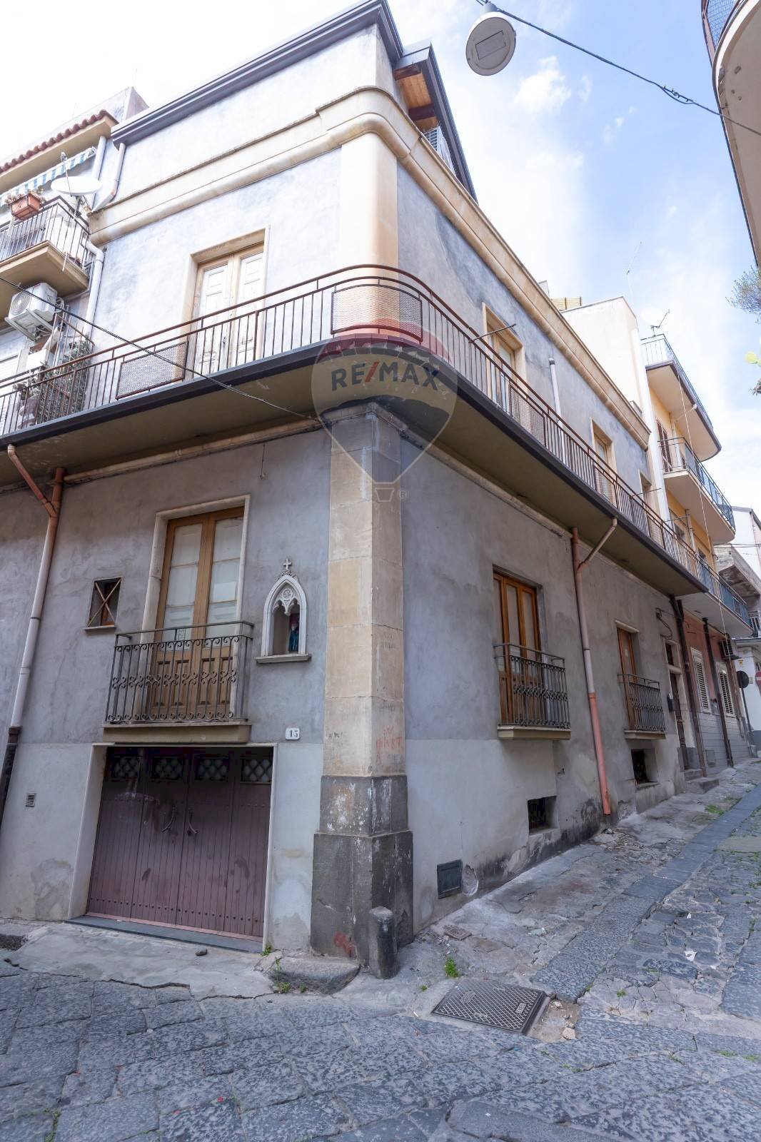 Edificio all\'aperto - Casa indipendente Via Albania
 
2, Biancavilla - foto 2